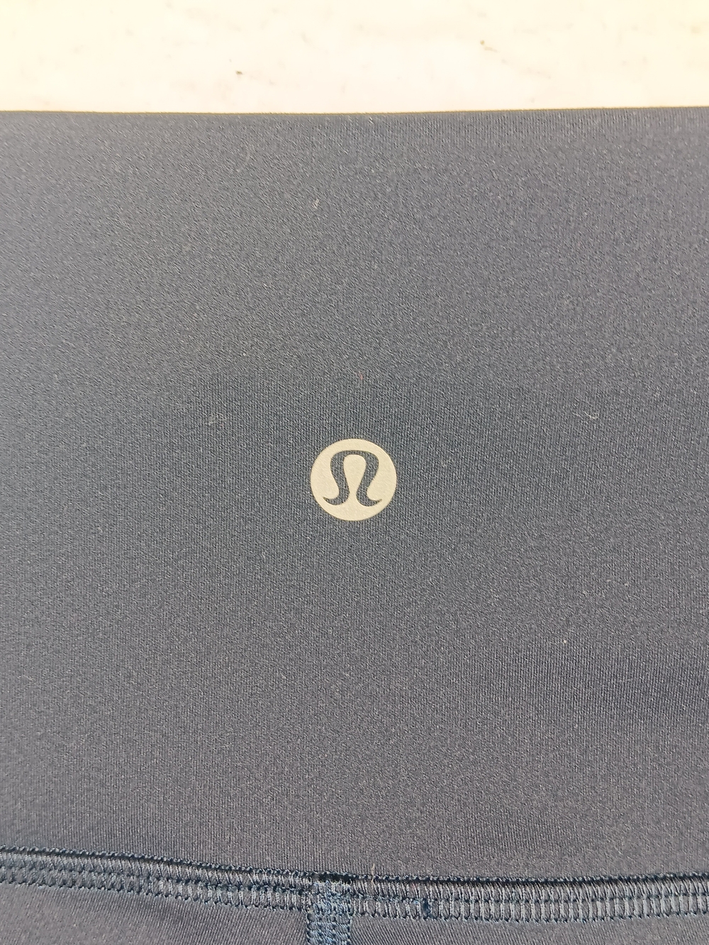Lululemon Shorts Womens 6 Blue Wunder Train High-rise 6" Inseam Gym Lot Of 2 - Picture 6 of 15